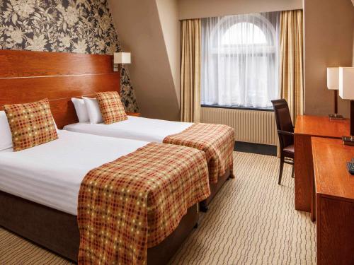 Mercure Inverness Hotel - image 14