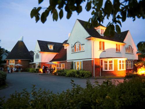 Mercure Tunbridge Wells Hotel - image 6
