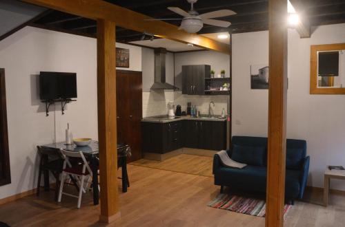  Canarian House Antigua Escuela, Ferienwohnung in Santa Úrsula