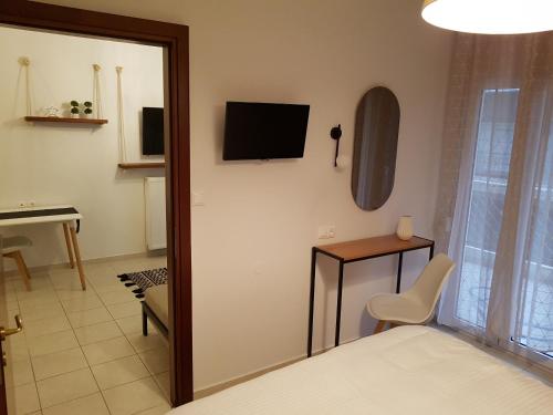  Stylish Central Apartment in Larisa
