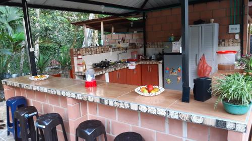 Los Balcones Hostal - Caliyaco