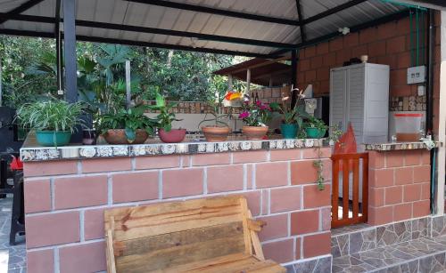 Los Balcones Hostal - Caliyaco in Mocoa