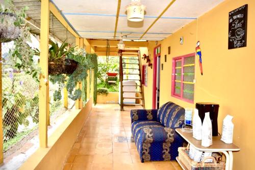 B&B Filandia - ALOJAMIENTO MI TESORITO - Bed and Breakfast Filandia