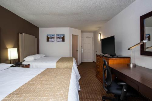 Travelodge by Wyndham Fort Wayne North