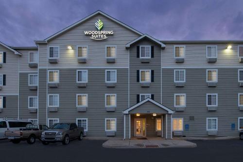 Woodspring Suites Huntsville/ Madison