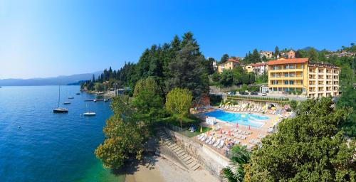Hotel Residence Zust in Verbania