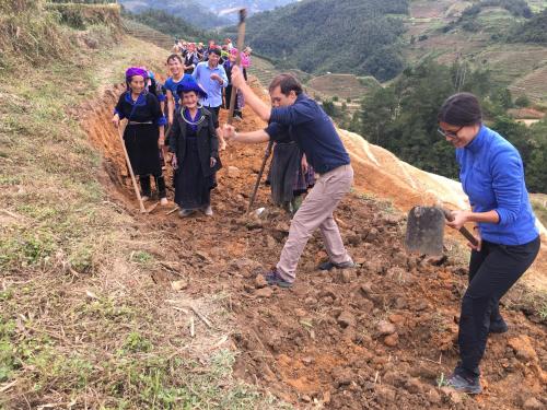 Hello Mu Cang Chai Homestay