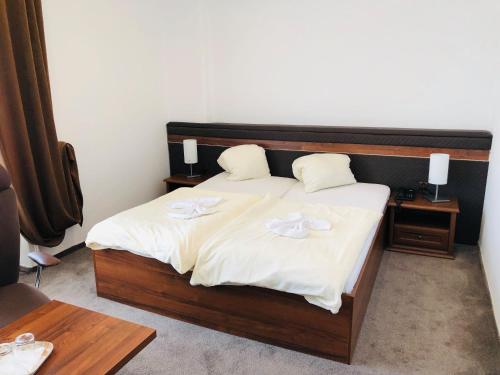Hotel Piast in Cesky Tesin