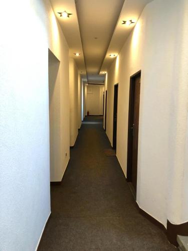 Hotelli välisilme, Hotel Piast in Cesky Tesin