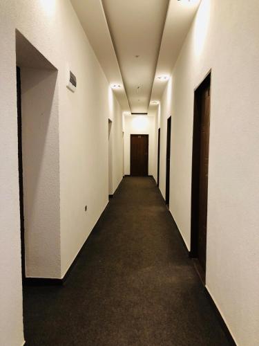 Hotelli välisilme, Hotel Piast in Cesky Tesin