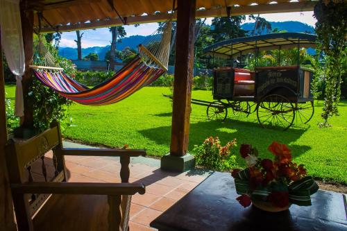 Hotel Posada de Don Rodrigo Panajachel