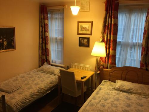 Central Greenwich guest rooms, Londýn (fotografie 10)