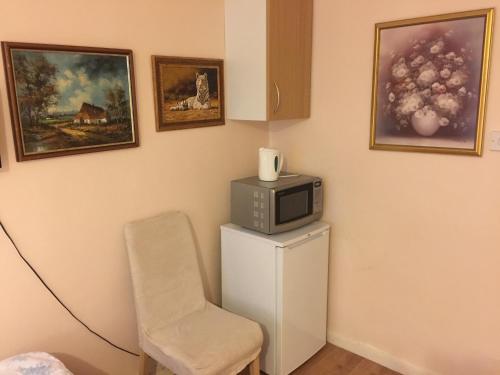 Central Greenwich guest rooms, Londýn (fotografie 9)