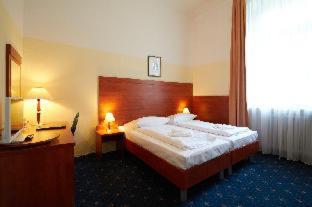 Hotel Europa City, Berlín (fotografie 5)