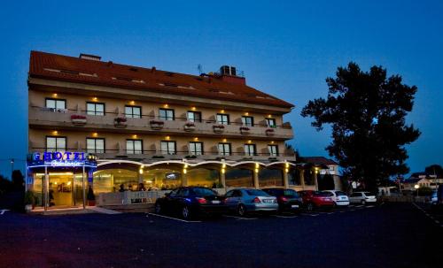 Hotel Oca Vermar