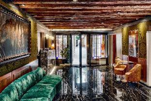 Hotel Bisanzio, Benátky (fotografie 6)