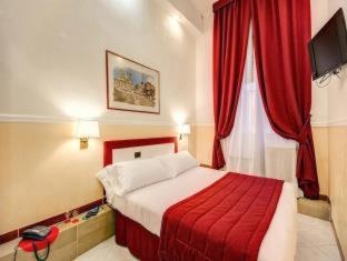 Hotel Giotto Flavia, Řím (fotografie 2)