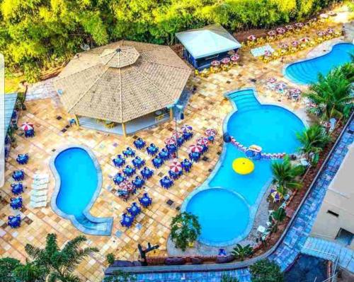 Golden Dolphin Caldas Novas in Vila Franca