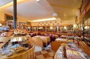 Hotel Rialto, Benátky (fotografie 4)
