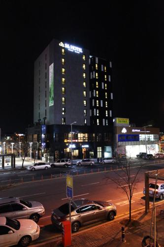 S& Hotel in Yuseong-gu
