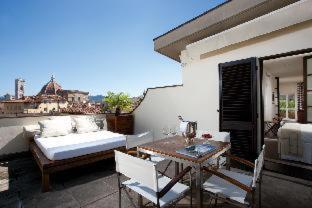 Gallery Hotel Art - Lungarno Collection, Florencie (fotografie 3)