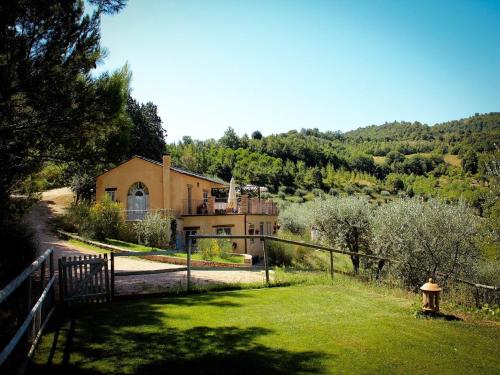 Agriturismo La Fonte Room Type - Apartment with Terrace