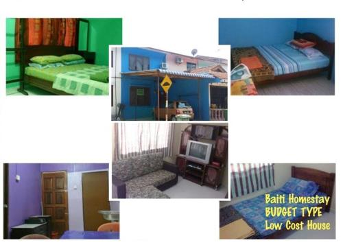 Bajet Homestay - low cost houses Kuantan