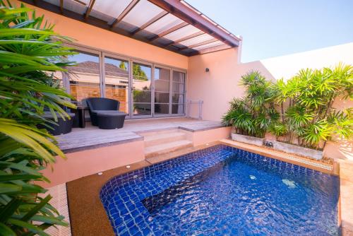 Plunge Pool Villa Plunge Pool Villa