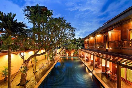 Baan U Sabai Boutique House-SHA Plus