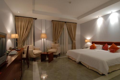 1 king bed
