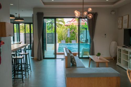 Aonang nine poolvilla