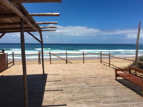 Pantai, Musica do Mar Beach Front Apartments, Garden View in Inhambane