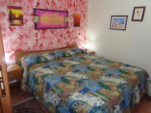 1 queen bed