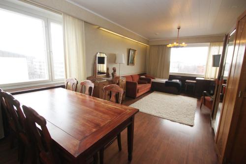 Létesítmények, Hotel Merihovi near Kemi-Tornio repülőtér