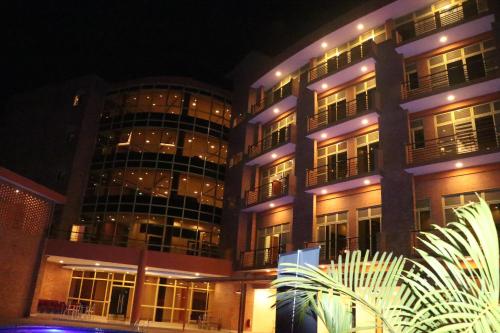 Sainte Famille Hotel in كيجالي