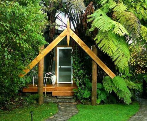 Mount Tutu Eco-Sanctuary in Ohauiti