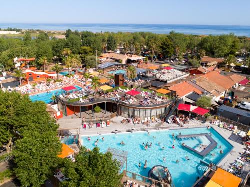 Village Club les Sablons - Camping - Portiragnes