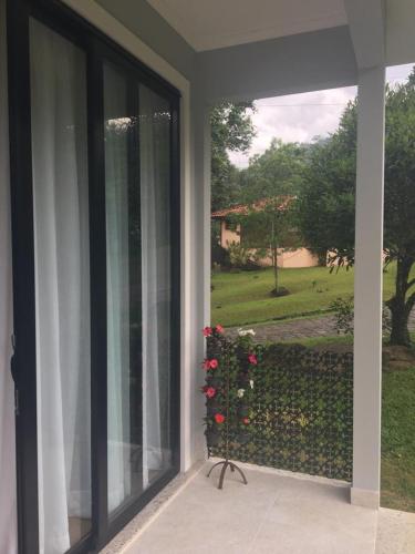 Casa confortavel pra relaxar na serra