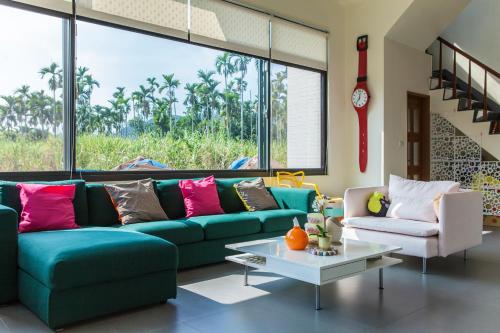 共用Lounge/電視區