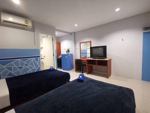 Ban Kaew Guesthouse Songkhla