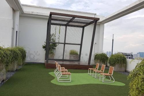 Homestay Kuala Lumpur ; Terminal TBS ; Bukit Jalil, Kuala Lumpur (fotografie 6)
