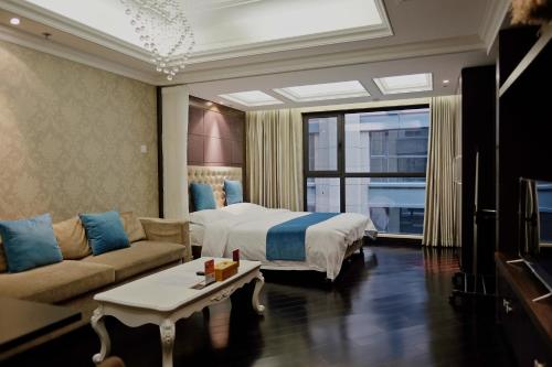 Ring Service Apartment 798 Art Zone near Yun Zhi Restaurant