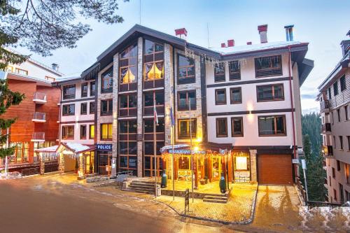 Pamporovo Central Apartments, 