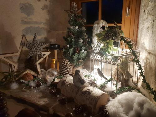 Chambre d'hotes Ferme de la Forlonge