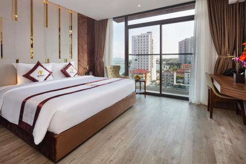 Senia Hotel in Vinh Hai