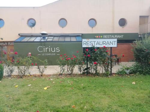 . HOTEL RESTAURANT CIRIUS