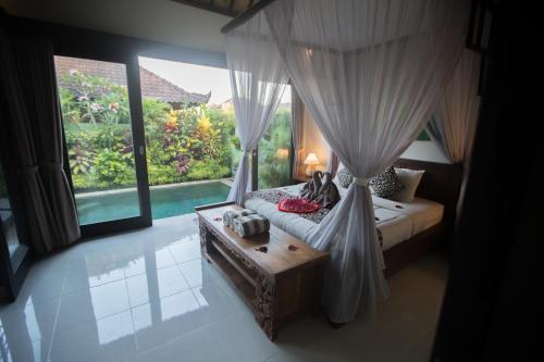Rumah mini Bali