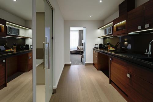 廚房, Hotel Maximilian’s in 內城區