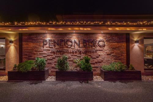 Penzion BERG, Bratislava