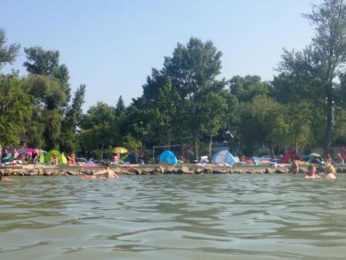  Sasfészek in Balatonfenyves